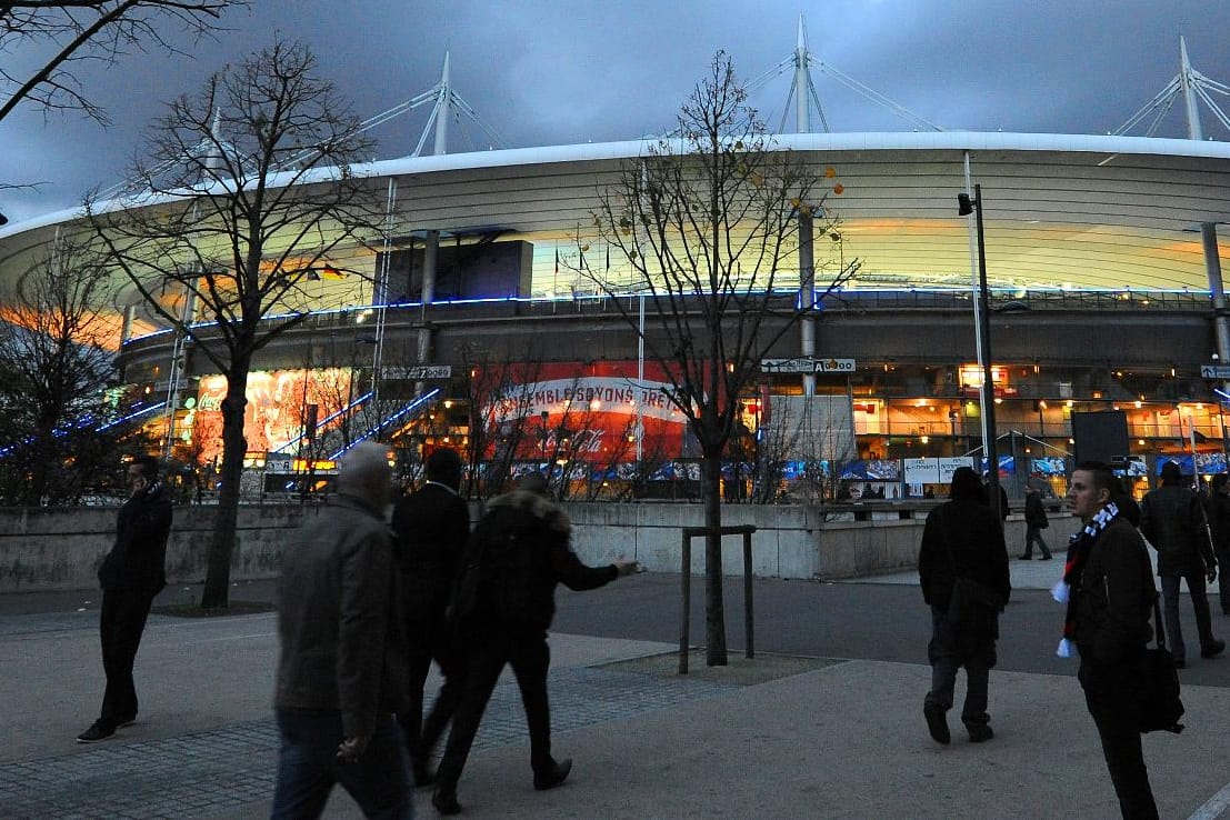 Planungsfehler der Attentäter und wirkungsvolle Sicherheitsvorkehrungen: Der Anschlag auf das Stade de France hätte weitaus mehr Menschen das Leben kosten können.