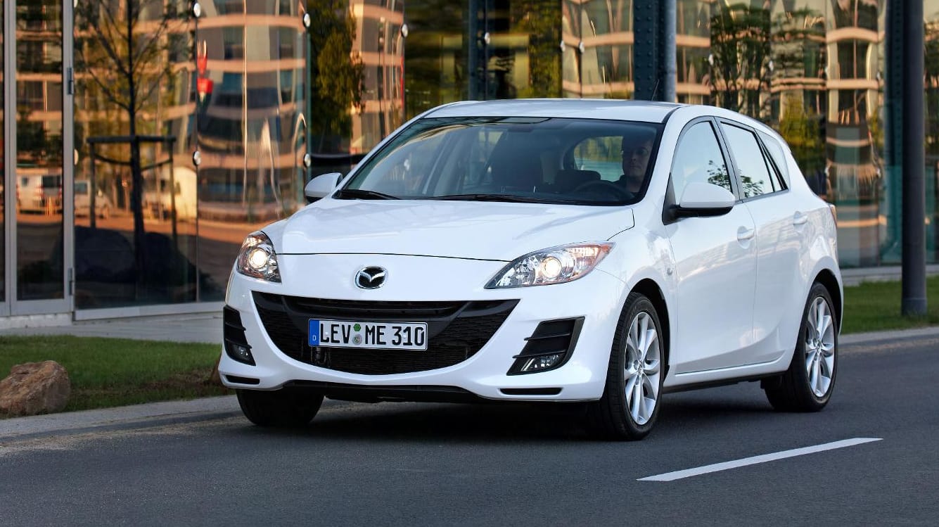 Alles im grünen Bereich - Der Mazda3 als Gebrauchter.