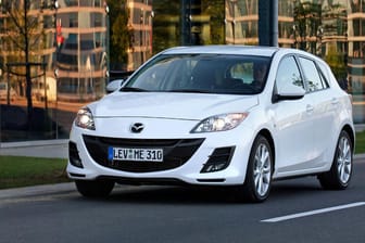 Alles im grünen Bereich - Der Mazda3 als Gebrauchter.