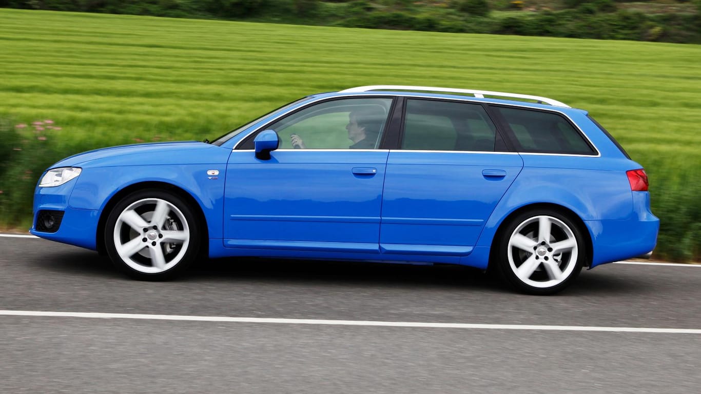 Seat Exeo: Das zweite Leben des Audi A4.