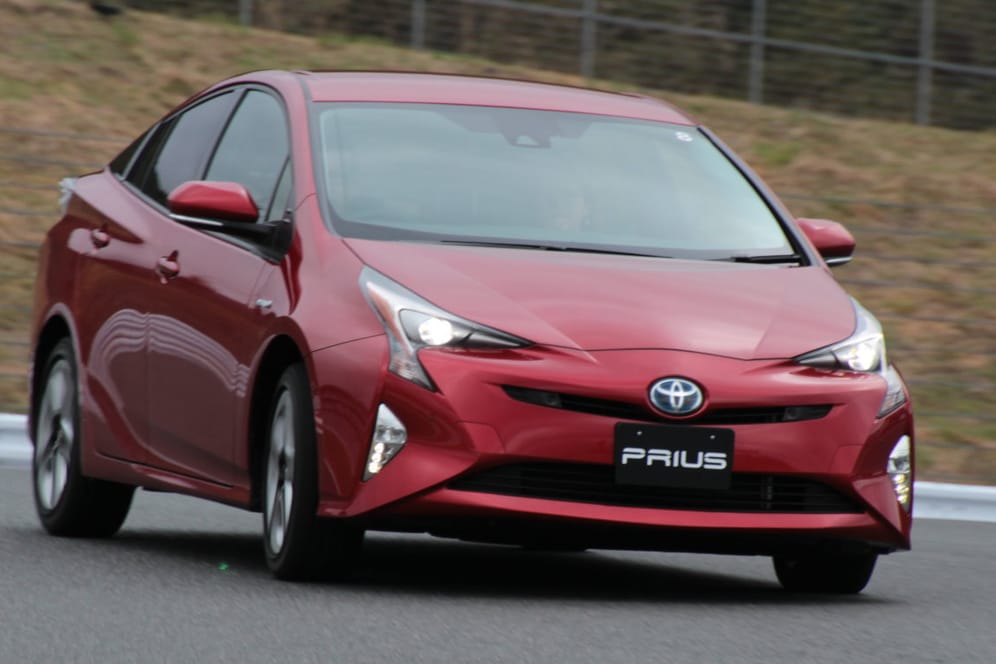 Toyota Prius 4: Neues Design, alte Antriebstechnik.