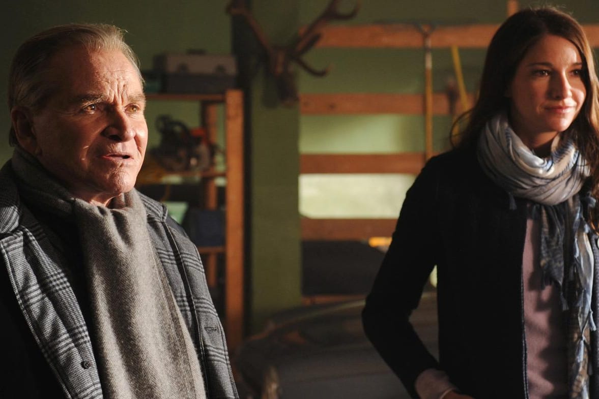 Fritz und Sophie Wepper in "Mord in bester Gesellschaft - Bitteres Erbe".