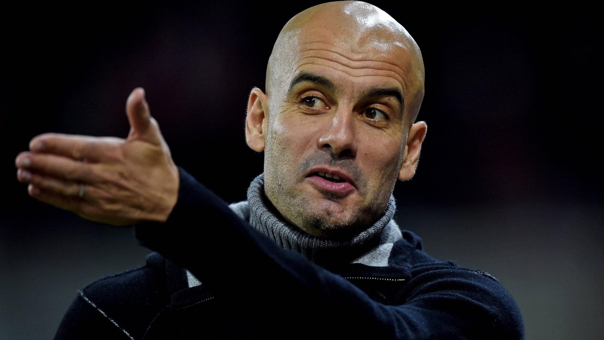 Pep Guardiola ist beim FC Bayern begehrt.