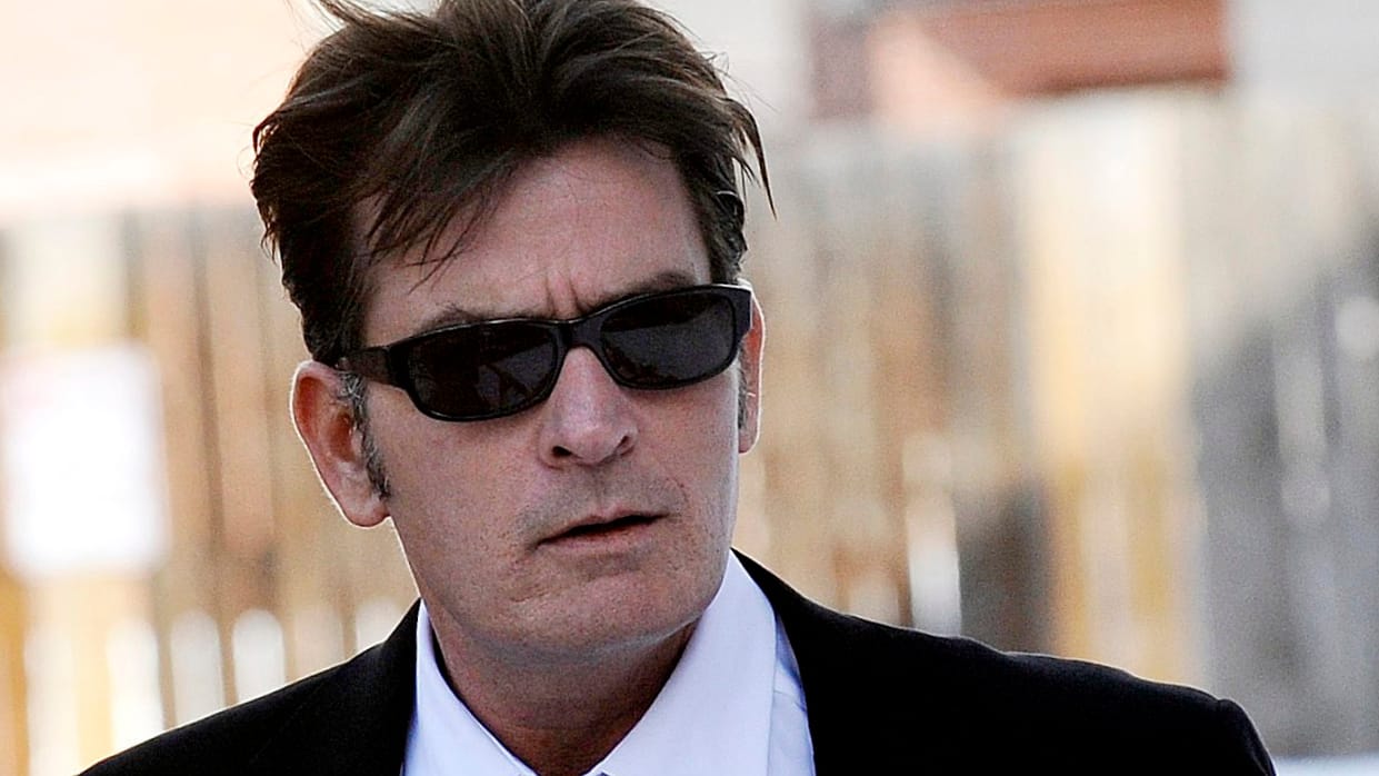 Charlie Sheen