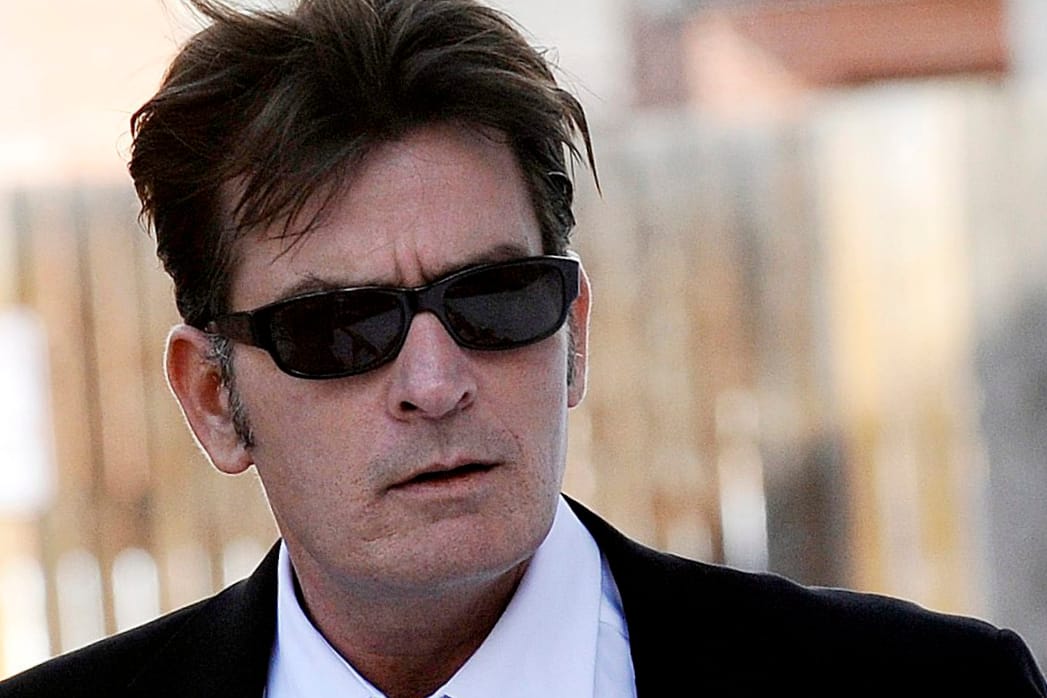 Charlie Sheen