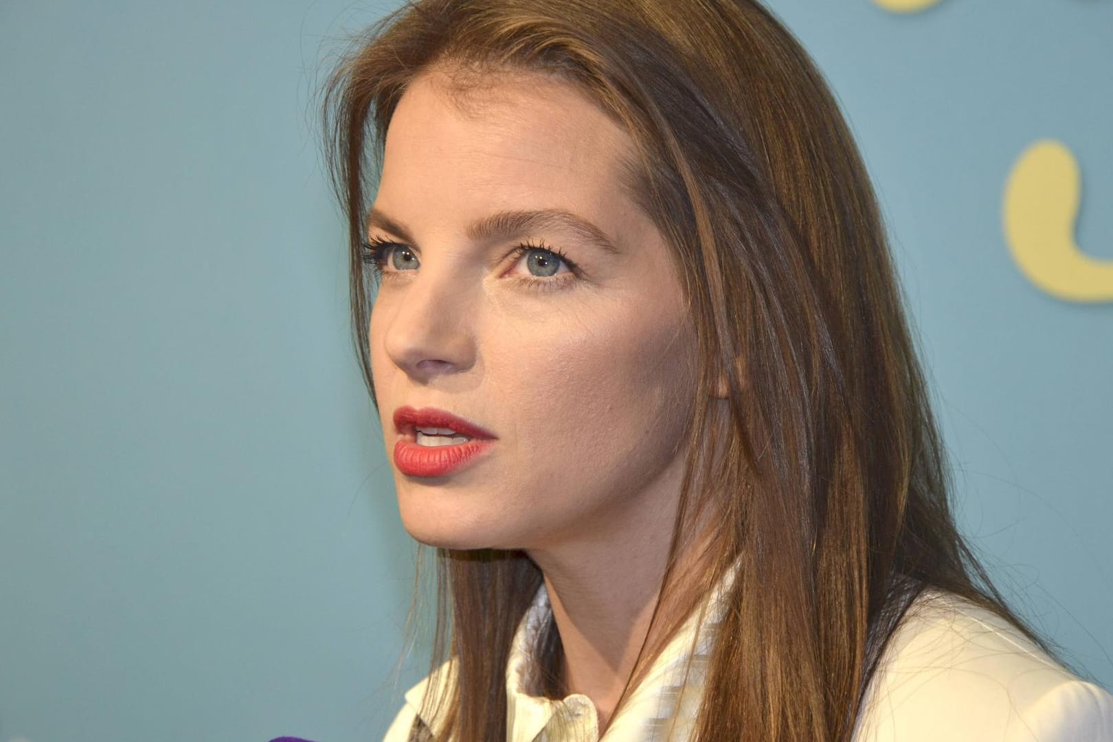Yvonne Catterfeld haderte eine lange Zeit mit ihrem Dauer-Image als Soap-Star.