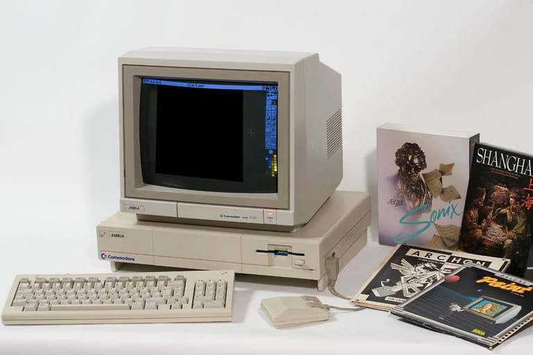 Amiga 1000