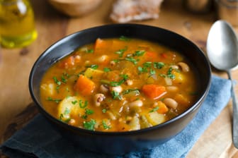 Suppen für Herbst und Winter