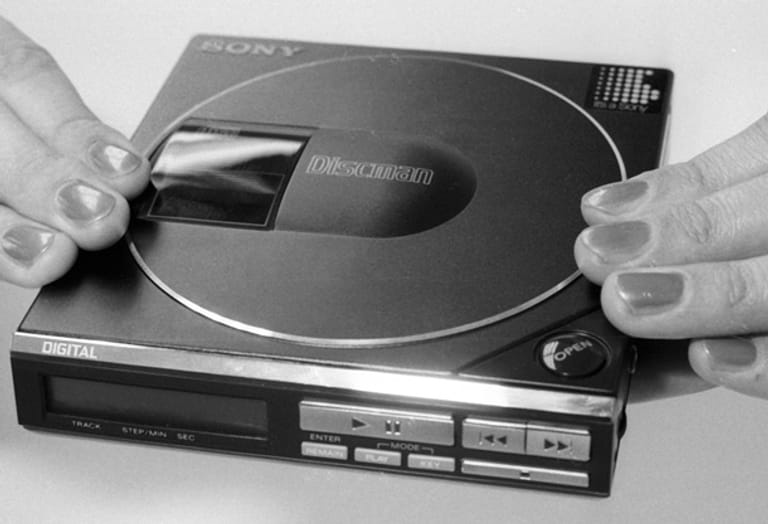 Sony Discman