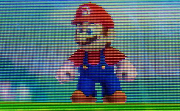 Super Mario