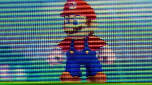 Super Mario