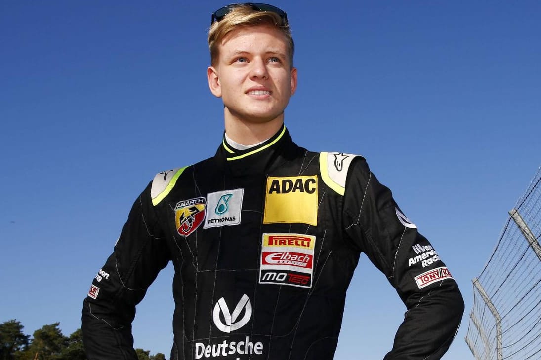 Die Formel 1 ist noch Zukunftsmusik. Die Königsklasse hat Mick Schumacher aber fest im Blick.