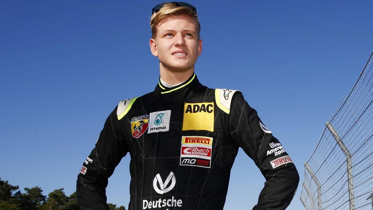 Die Formel 1 ist noch Zukunftsmusik. Die Königsklasse hat Mick Schumacher aber fest im Blick.