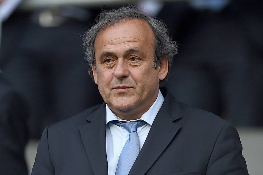 UEFA-Boss Michel Platini will die 90-Tage-Sperre nicht akzeptieren.