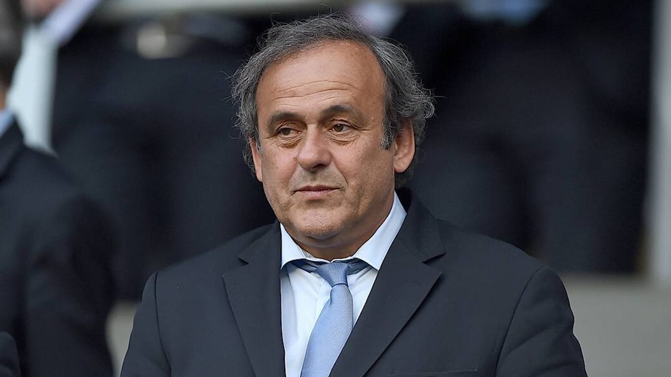 UEFA-Boss Michel Platini will die 90-Tage-Sperre nicht akzeptieren.