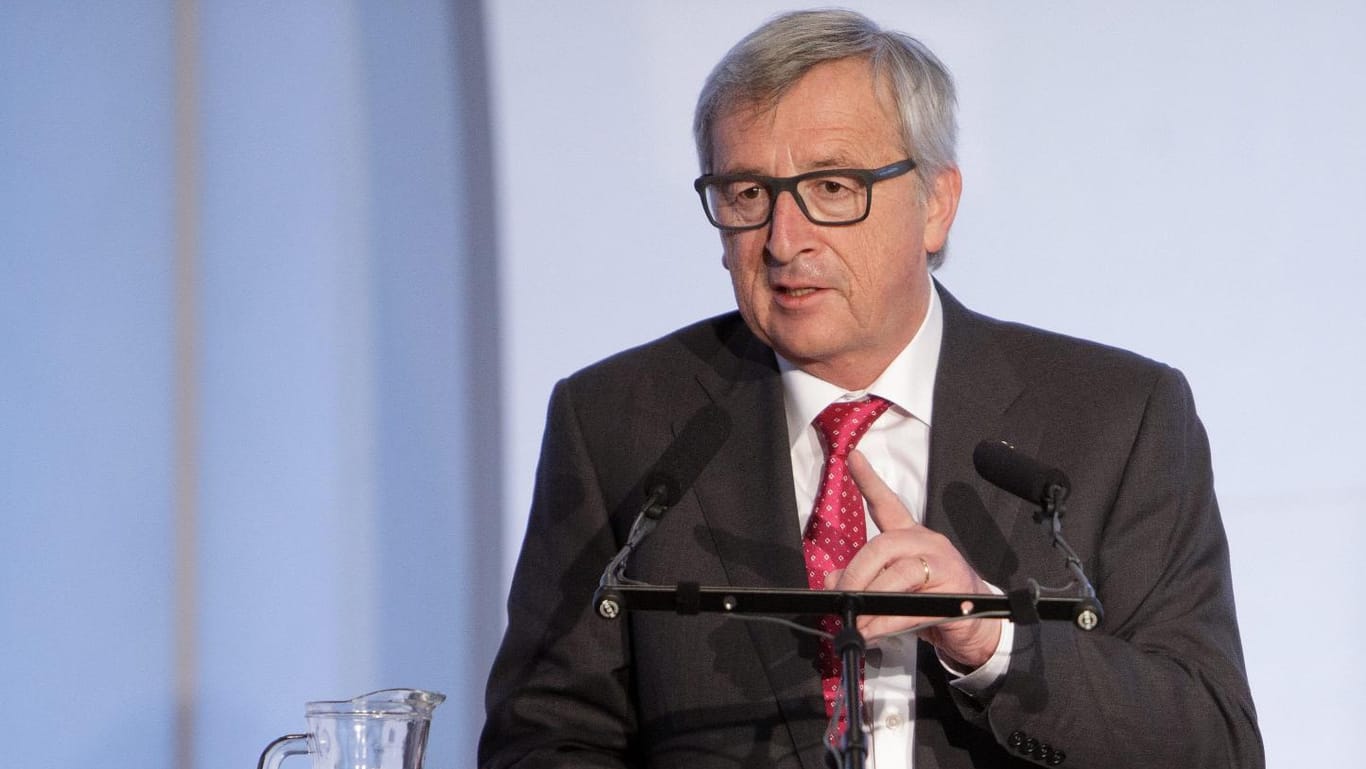EU-Kommissionspräsident Jean-Claude Juncker will die europäische Einlagensicherung vorantreiben.