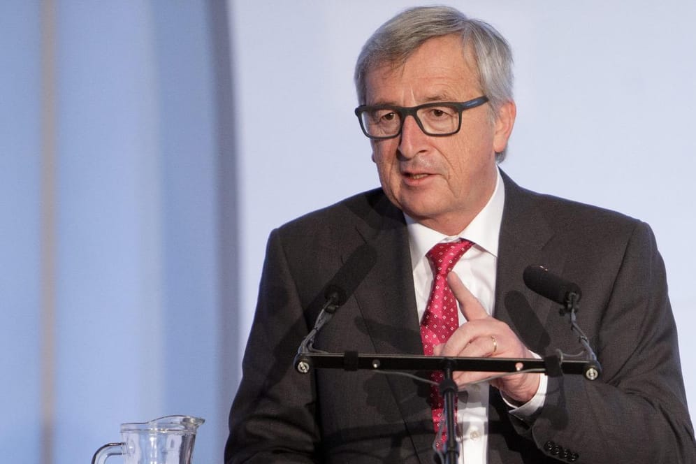 EU-Kommissionspräsident Jean-Claude Juncker will die europäische Einlagensicherung vorantreiben.