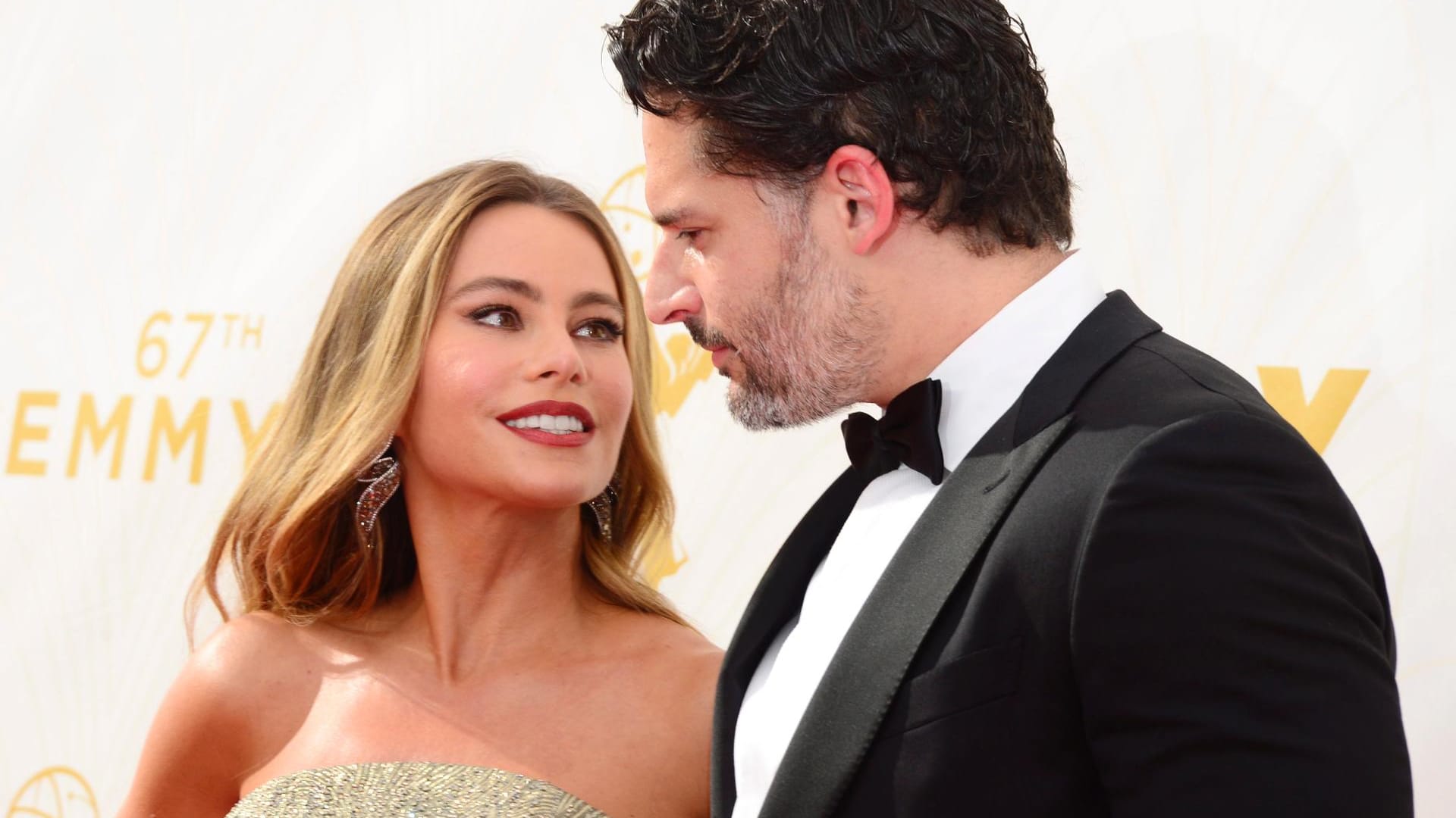 Sofia Vergara und Joe Manganiello haben geheiratet.