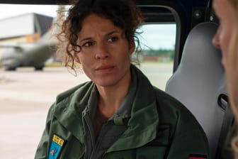 Kristin Goebels (Jasmin Gerat) und Kommissarin Lindholm (Maria Furtwängler) im "Tatort: Spielverderber".