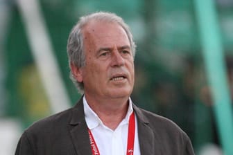Mustafa Denizli ist neuer Trainer von Galatasaray Istanbul.