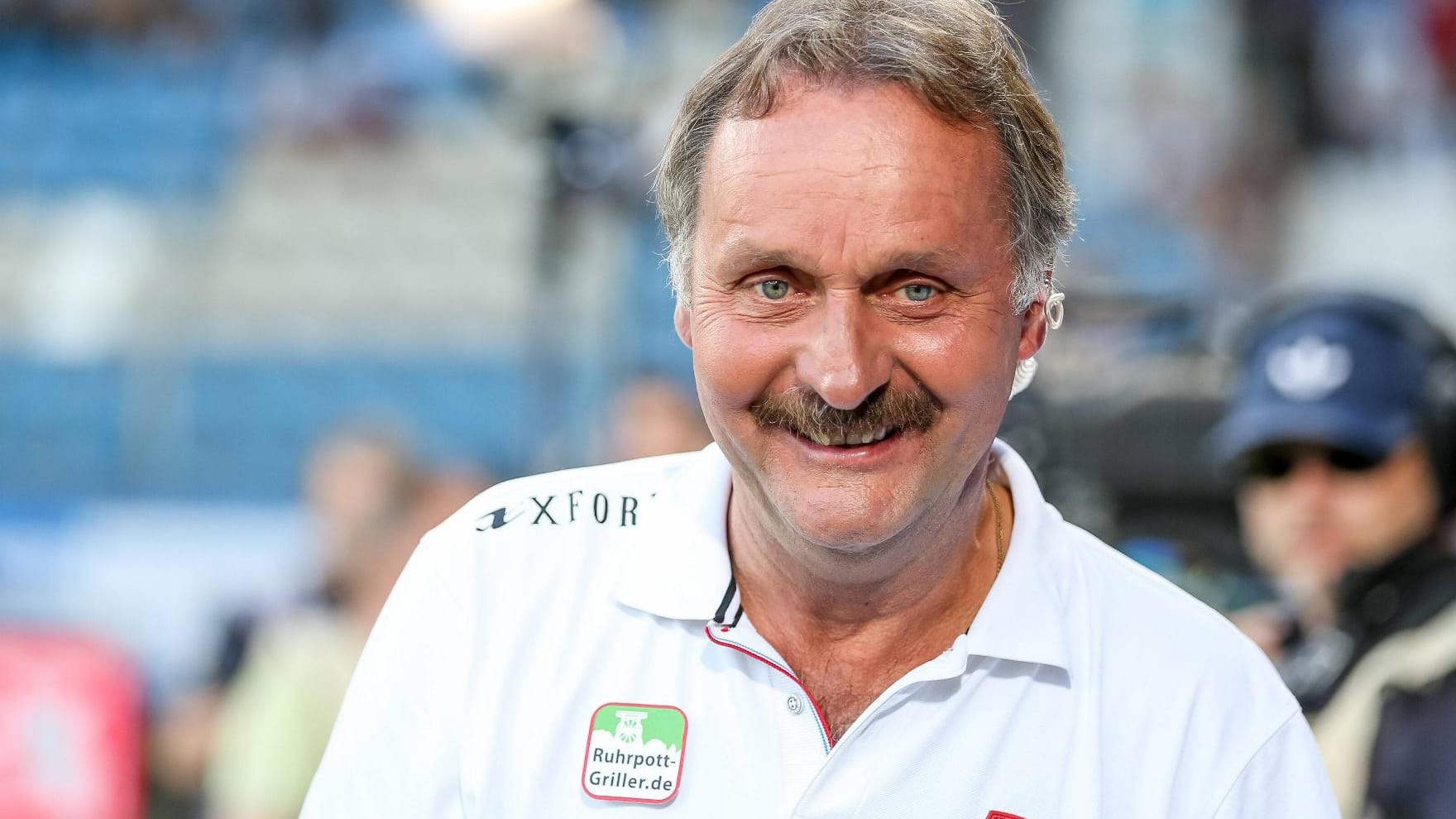 Peter Neururer nimmt wie eh und je kein Blatt vor den Mund.
