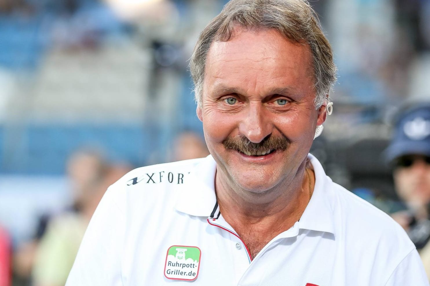 Peter Neururer nimmt wie eh und je kein Blatt vor den Mund.
