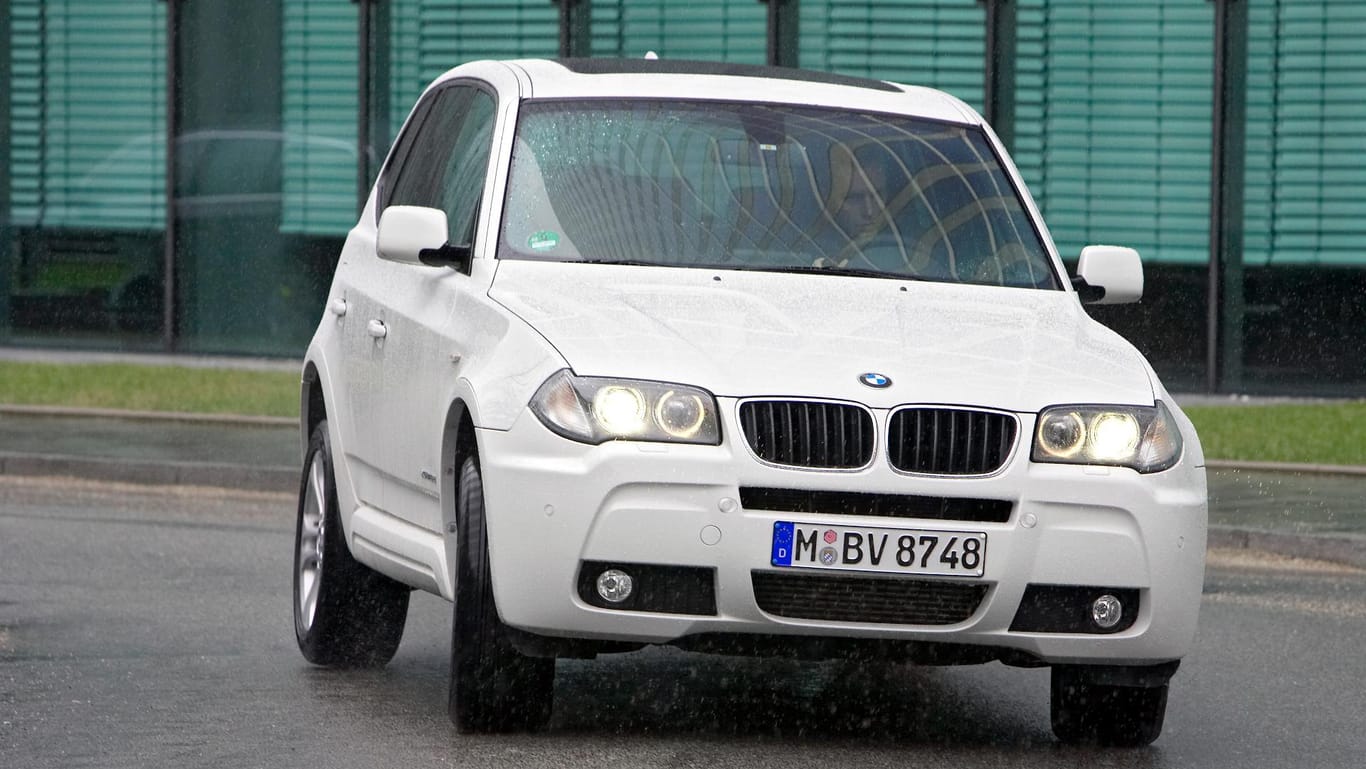 Der BMW X3 ist mit einigen Abstrichen durchaus eine Gebrauchtwagen-Empfehlung.