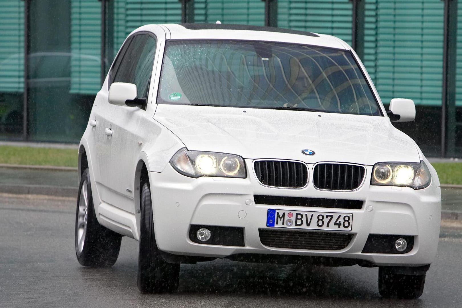 Der BMW X3 ist mit einigen Abstrichen durchaus eine Gebrauchtwagen-Empfehlung.