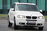 BMW X3 Gebrauchtwagen: Was das..