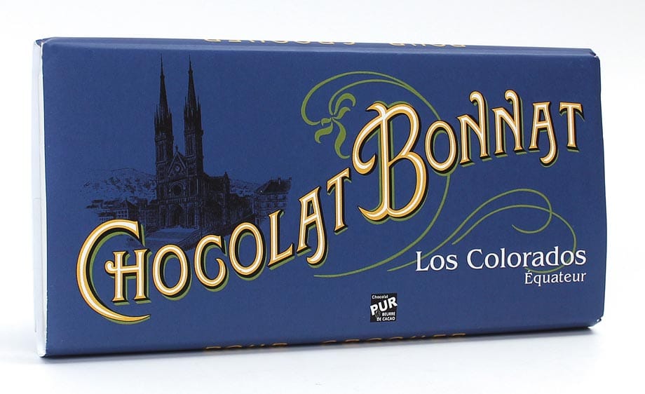 Im Südosten Frankreichs liegt nahe der Stadt Grenoble die beschauliche Gemeinde Voiron. Hier fertigt das Familienunternehmen Bonnat seit mehr als hundert Jahren feine Schokoladen.