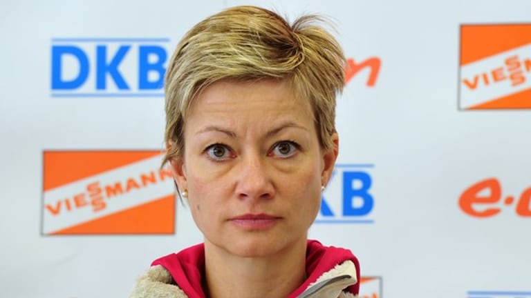 Nicole Resch ist Generalsekretärin der Internationalen Biathlon Union.