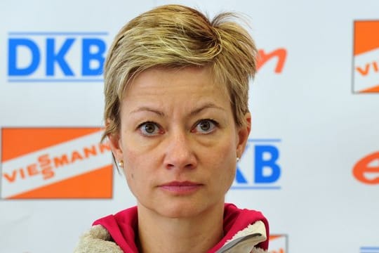 Nicole Resch ist Generalsekretärin der Internationalen Biathlon Union.