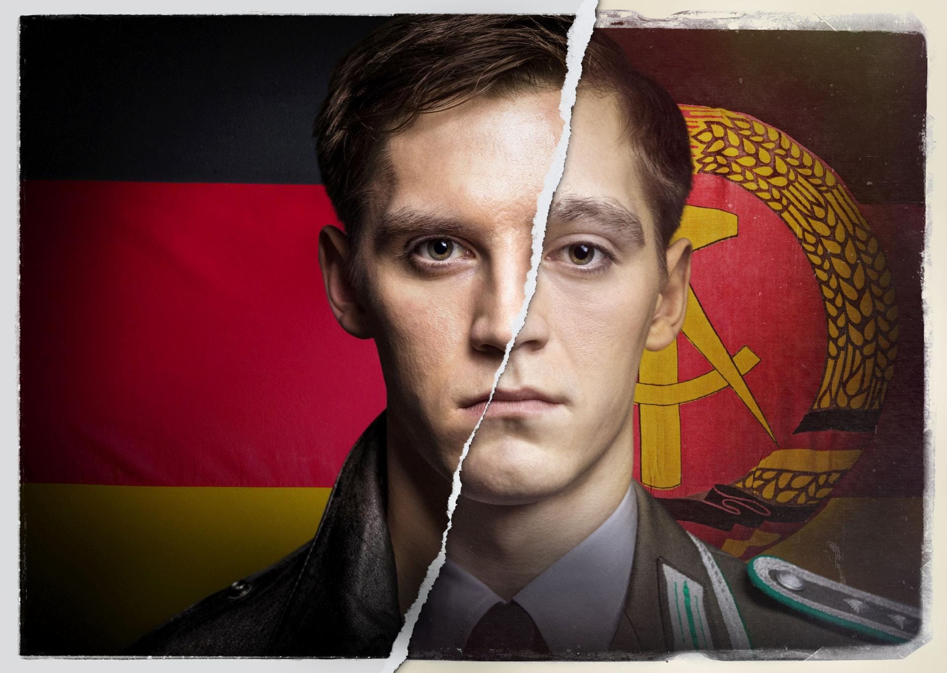 Jonas Nay spielt die Hauptfigur in der sehenswerten RTL-Serie "Deutschland 83". Vom DDR-Oberfeldwebel Martin Rauch wird er zum BRD-Oberleutnant Moritz Stamm.