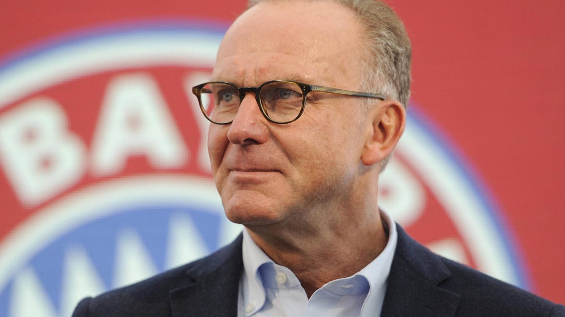 Karl-Heinz Rummenigge hat das finanzielle Wohl des FC Bayern fest im Blick. Karl-Heinz Rummenigge hat das finanzielle Wohl des FC Bayern fest im Blick.