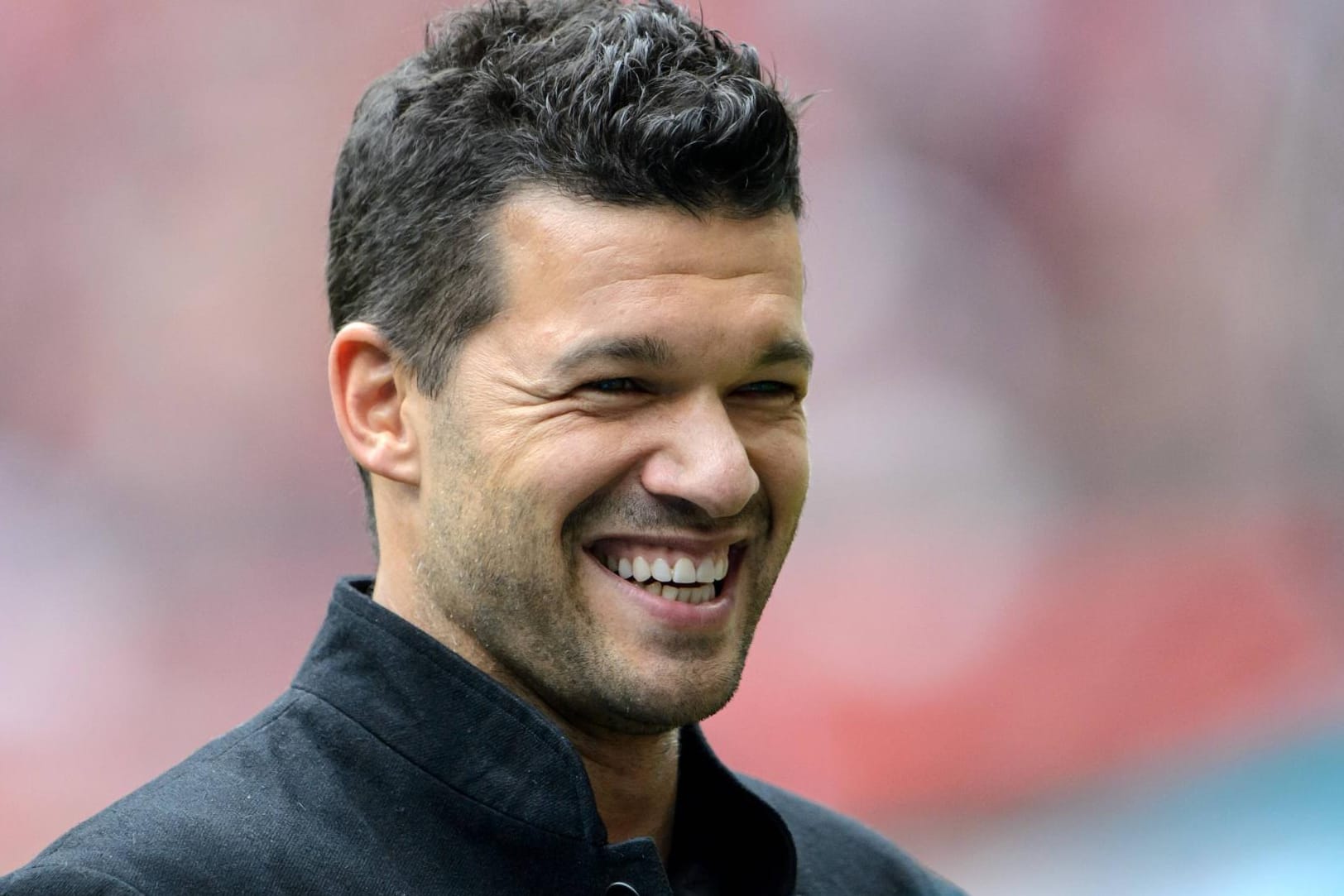 Michael Ballack möchte nicht Präsident von Fortuna Düsseldorf werden.