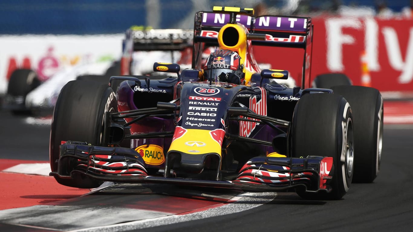 Neuer Deal mit Renault: Das Formel-1-Team Red Bull ist vorerst gerettet.