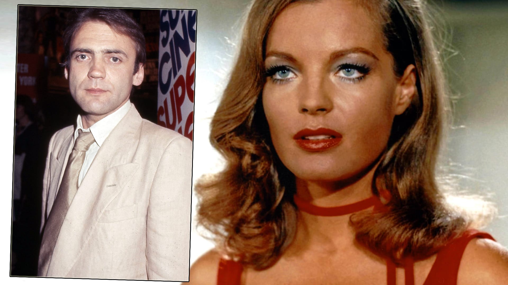 Anfang der 70er Jahre hatte die Schauspielkollegen Bruno Ganz ("Der Untergang") und Romy Schneider ("Sissi") eine leidenschaftliche Affäre miteinander, die Schneider beendete. "Sie hat mich verlassen.Sie war der Star", so Ganz.
