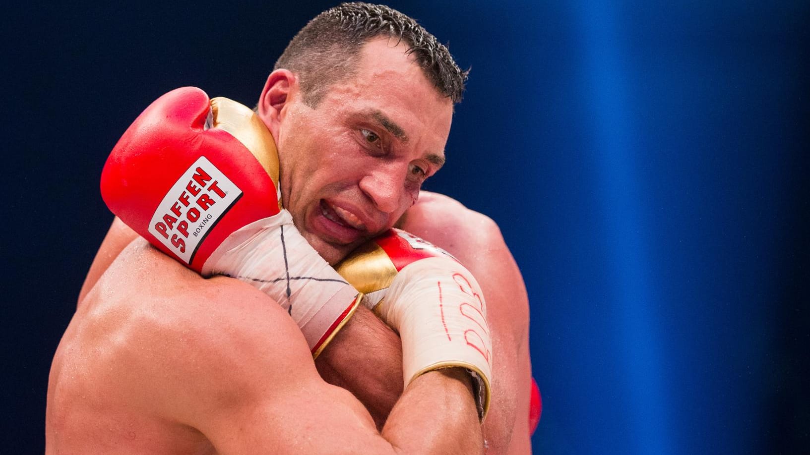 Wladimir Klitschko war gegen Tyson Fury klar unterlegen.