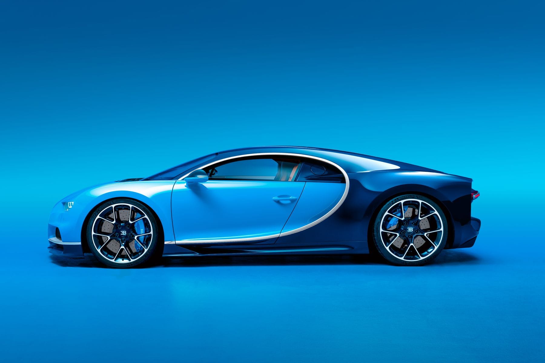 Bugatti Chiron: Der schnellste Supersportwagen der Welt.