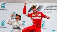 Formel-1-Saison 2015 im Rückblick: Mehr Verlierer als Gewinner