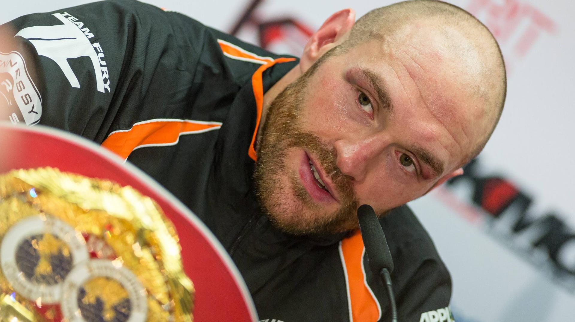 Ist Tyson Fury seinen IBF-Gürtel schon bald wieder los?