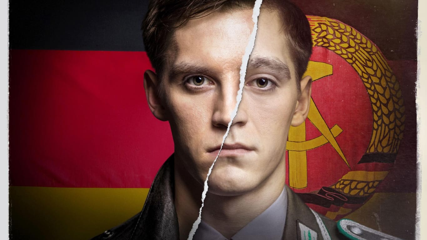 Jonas Nay spielt die Hauptfigur in der RTL-Serie "Deutschland 83".