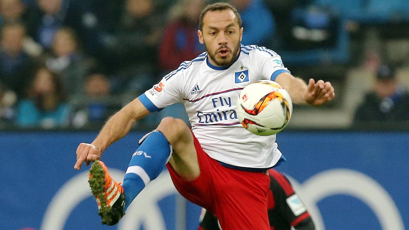 Marcelo Diaz hat genug vom Hamburger SV.