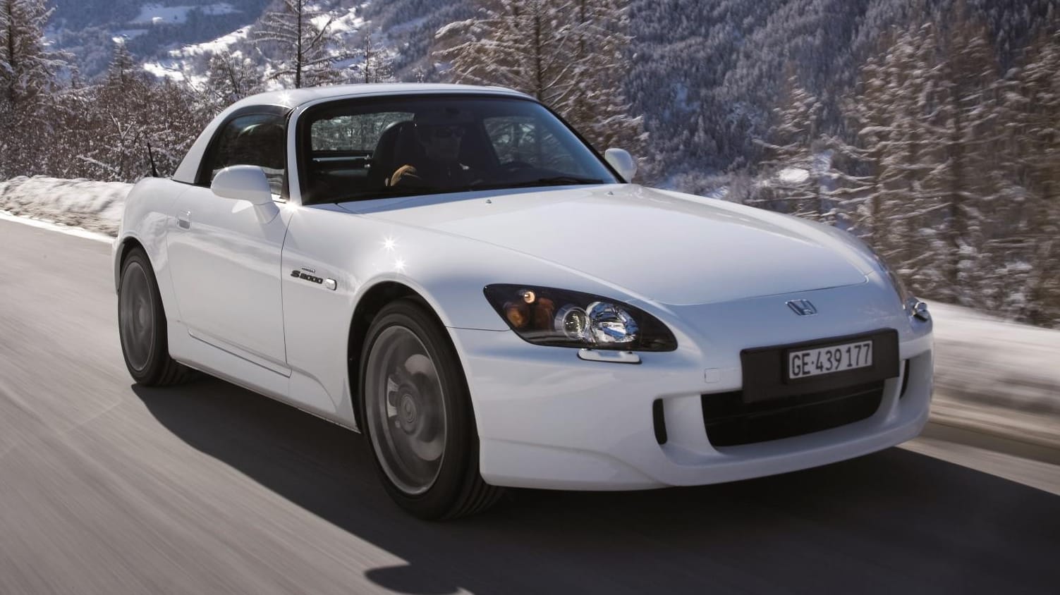 Sportwagen Honda S2000: Comeback geplant.