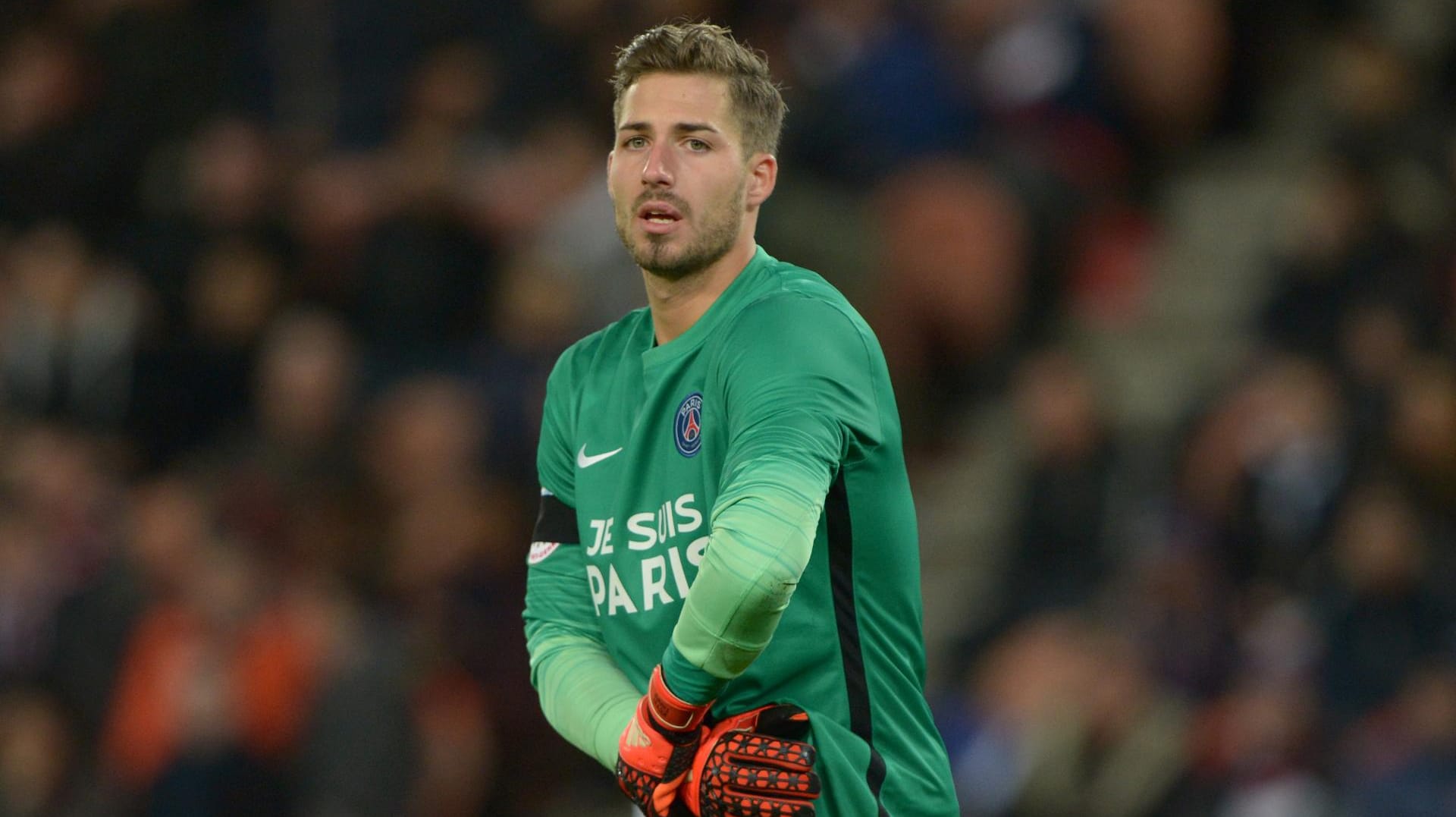 Spielt seit dem Sommer in Paris: der deutsche Torwart Kevin Trapp.