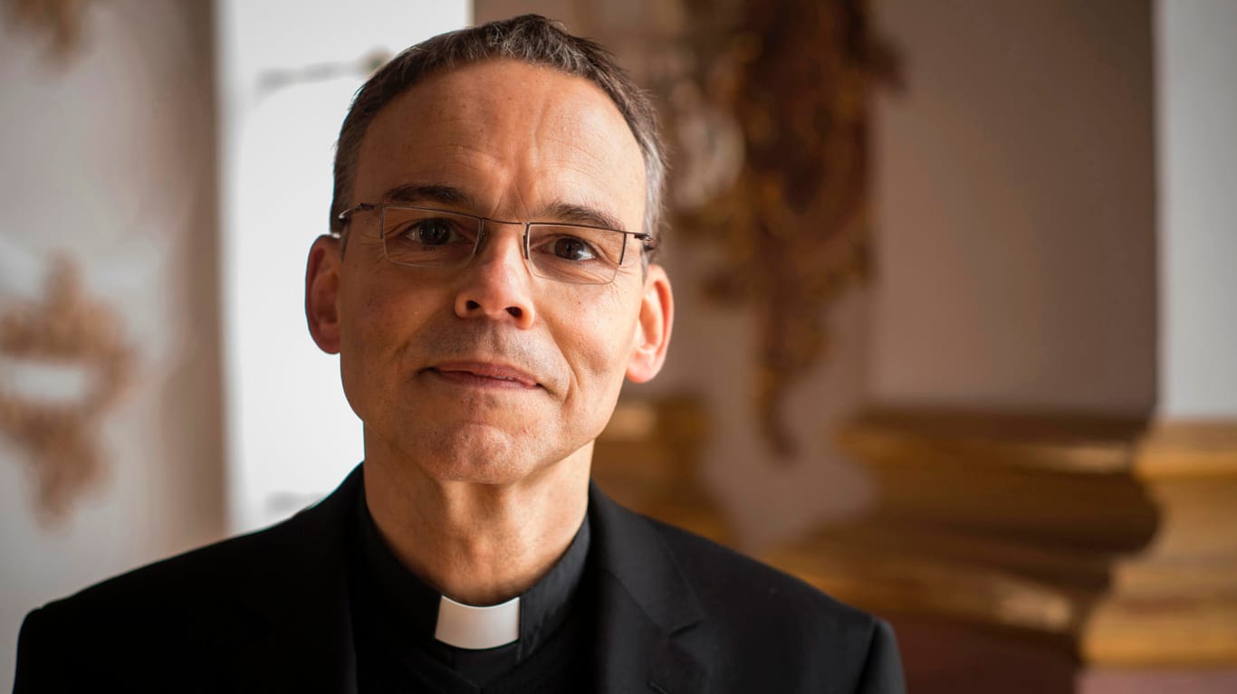 Bekommt weniger Rente: Der ehemalige Limburger Bischof Franz-Peter Tebartz-van Elst.