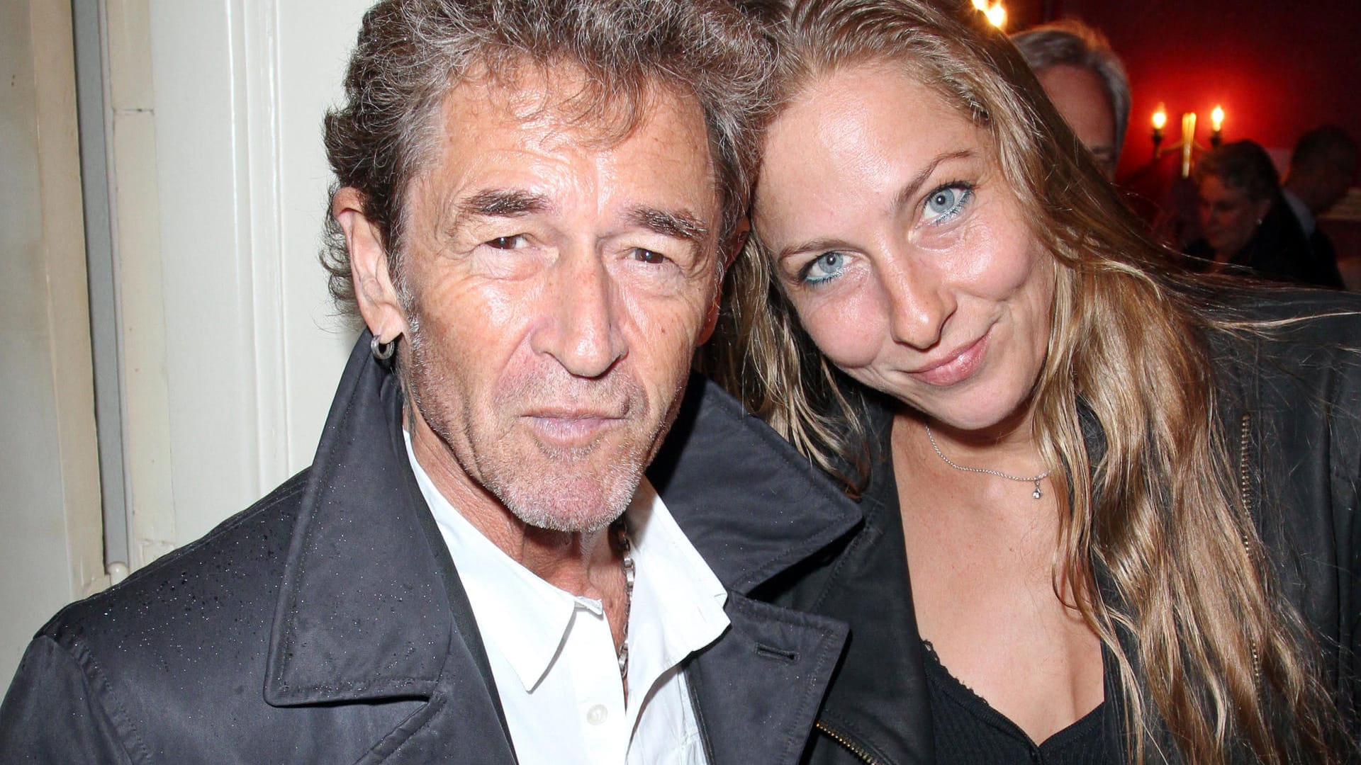 Peter Maffay und seine Ehefrau Tania Spengler haben sich getrennt.