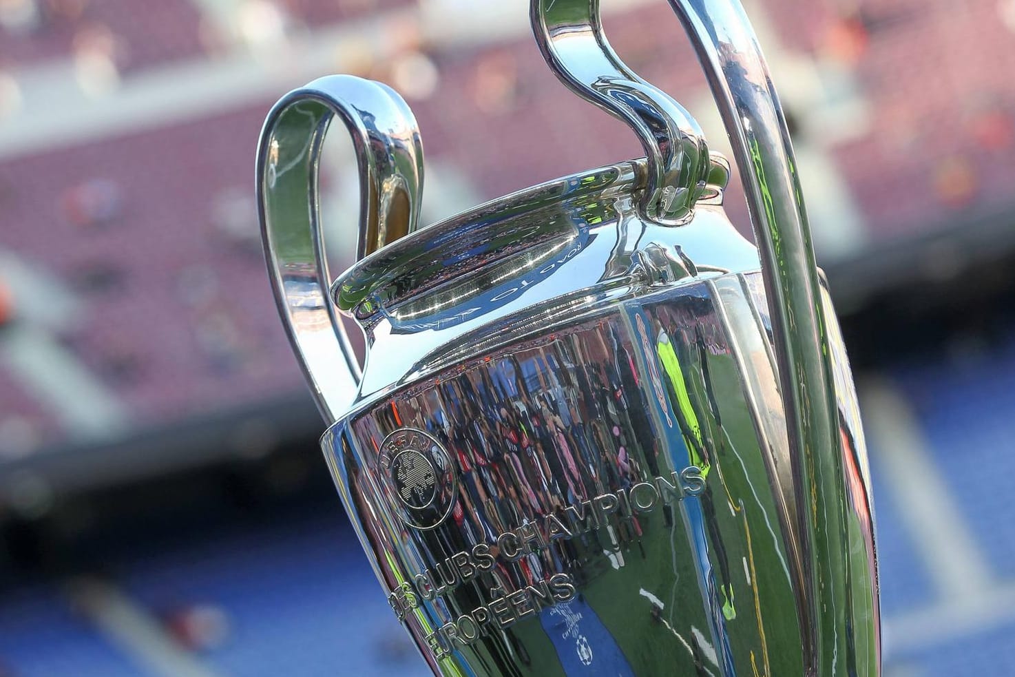 Objekt der Begierde: Die Bayern wollen in diesem Jahr die Champions League gewinnen.