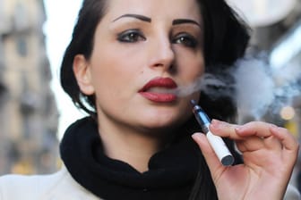 E-Zigaretten enthalten gefährliche Substanzen.