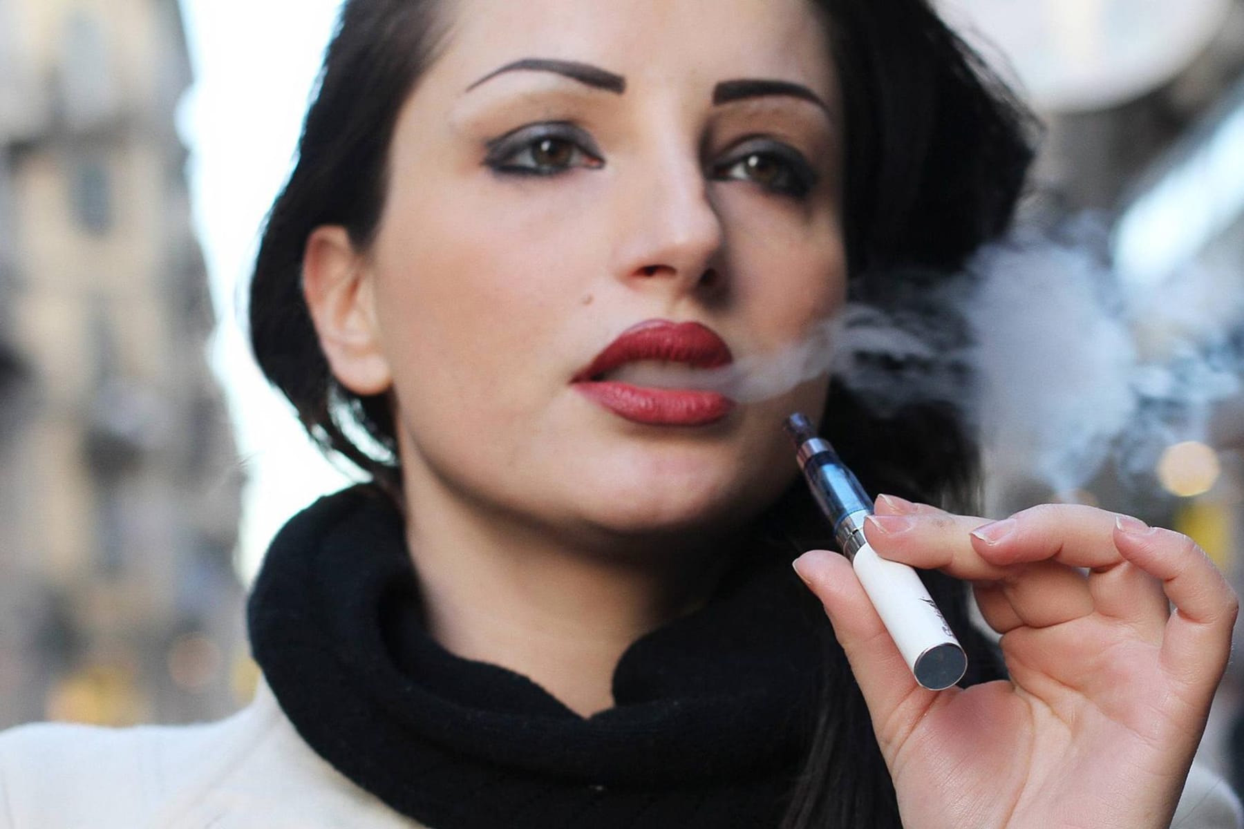 Mit Interview und Umfrage: E-Zigaretten - die gesunde Rauchalternative? -  Mürztal